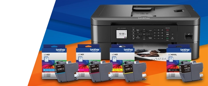 Brother RMJCJ1012DW top banner