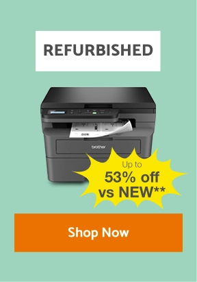 Refurbished Offer