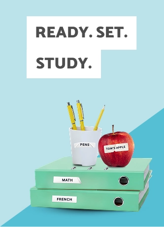 Study banner