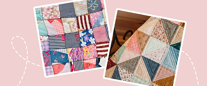 Des machines à quilter pour créer de magnifiques courtepointes