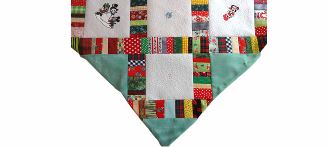 La bordure horizontale