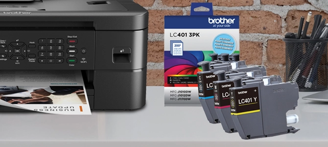 LC4013PKS - High-quality inkjet printing