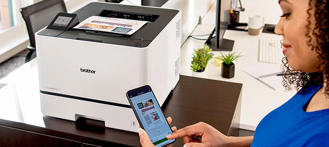 Branchement via le réseau sans fil ou par câble