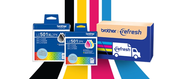 Imprimez en toute confiance avec des résultats de haute qualité