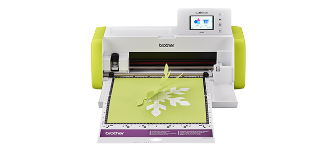 Scan your own designs