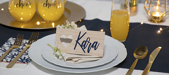 Customize virtually anything!